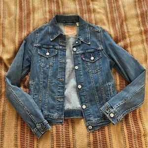 Levis Jean jacket